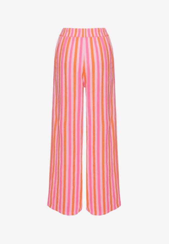 Pantaloni Portocalii 7