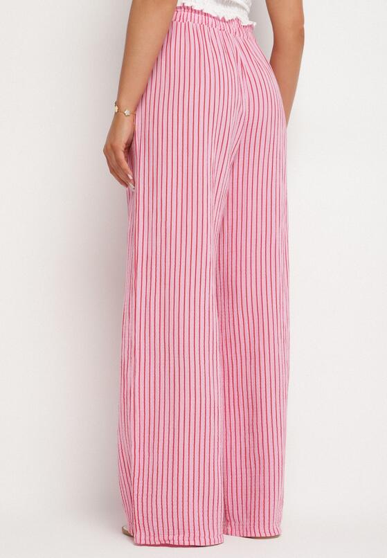 Pantaloni Fucsia 3