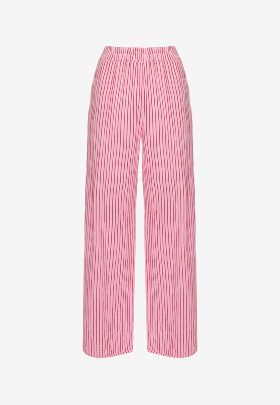 Pantaloni Fucsia 6
