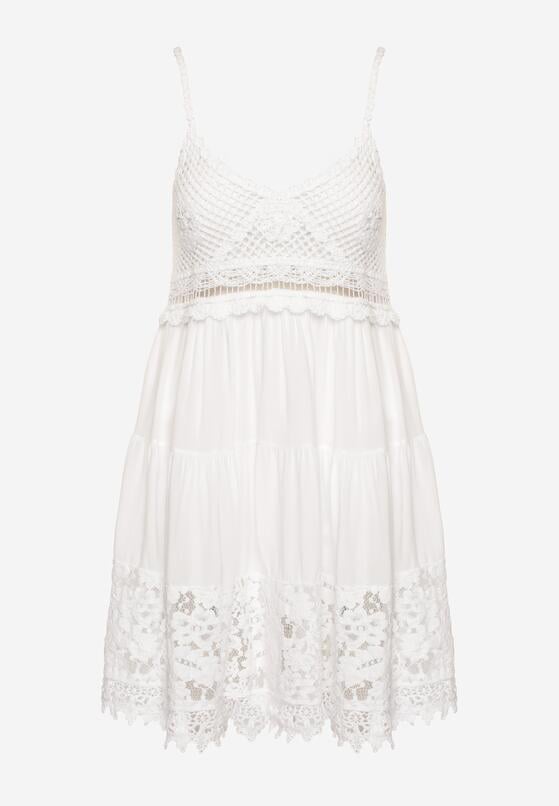 Rochie Albă 6