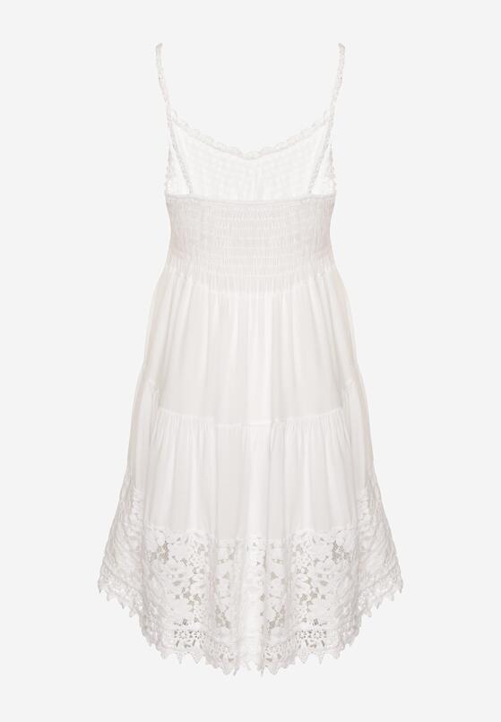 Rochie Albă 7