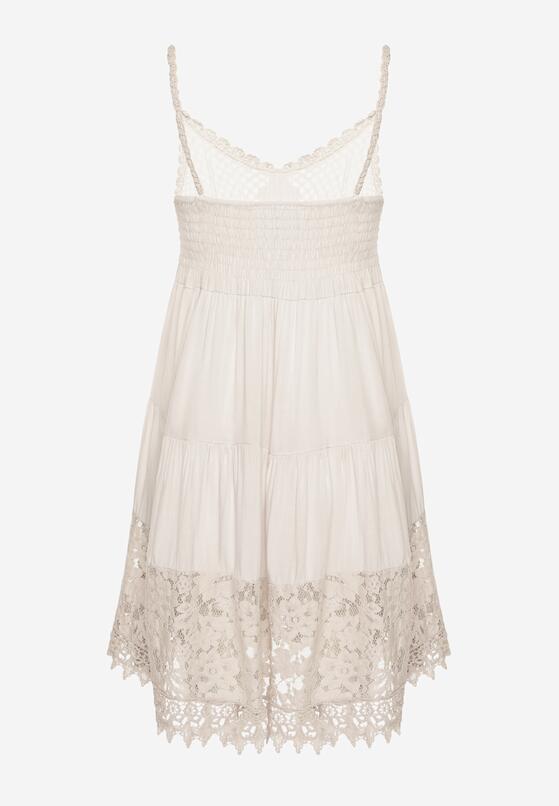 Rochie Bej 7