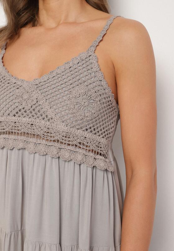 Rochie Bej 5