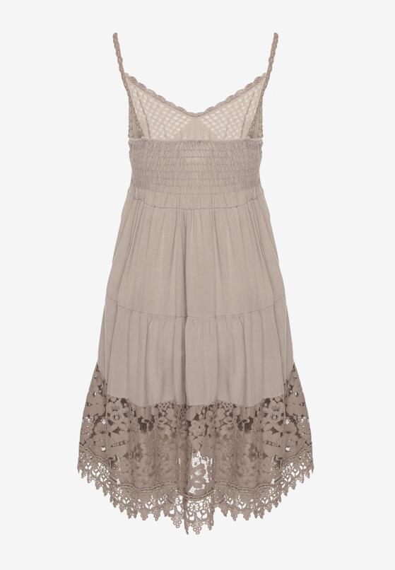 Rochie Bej 7