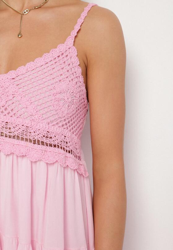 Rochie Roz 5