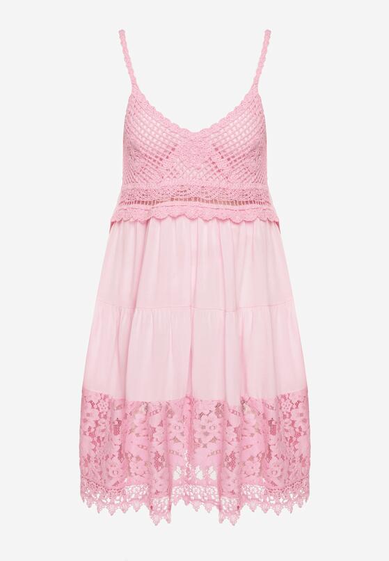 Rochie Roz 6