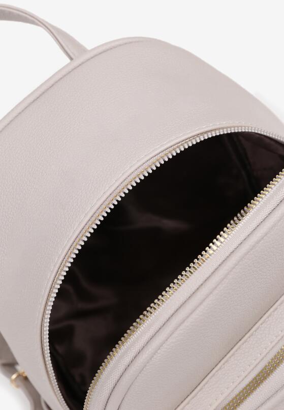 Rucsac Gri deschis 3