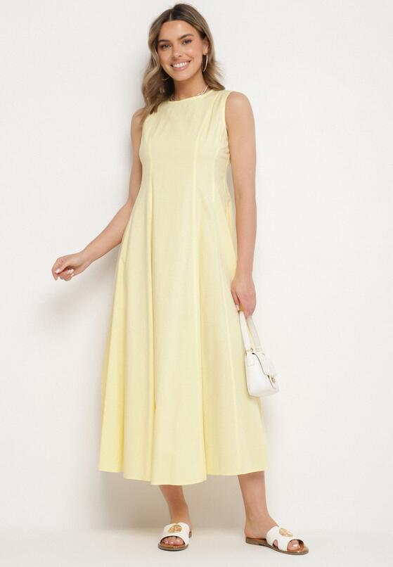 Rochie Galbenă 2