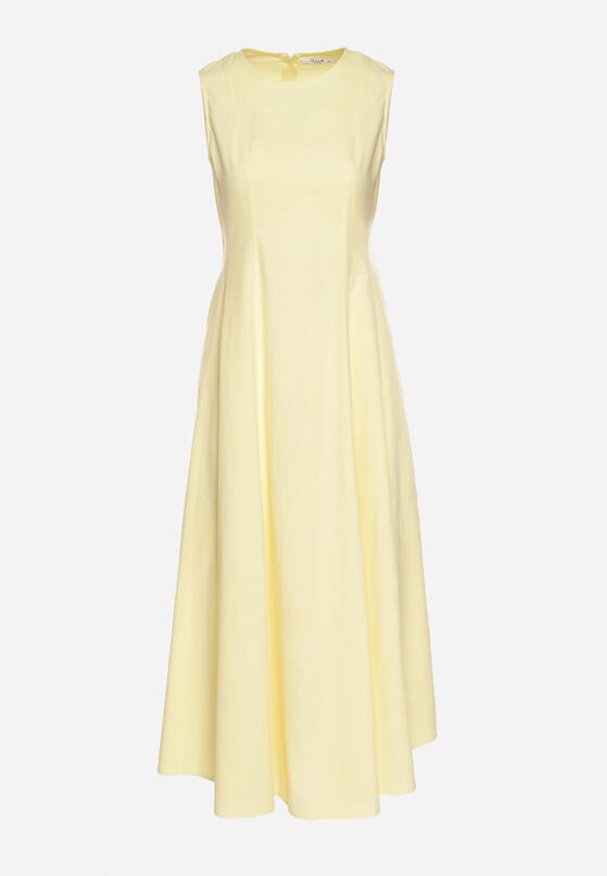 Rochie Galbenă 6