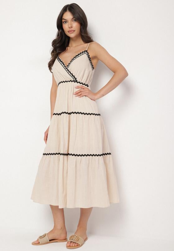 Rochie Bej 1