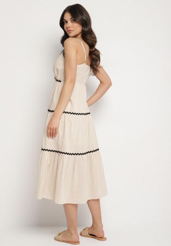 Rochie Bej 3