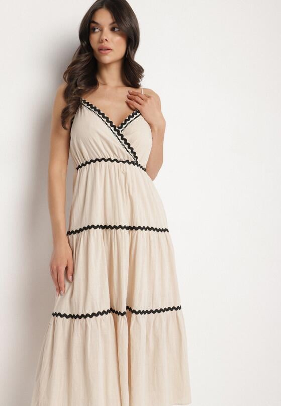Rochie Bej 4
