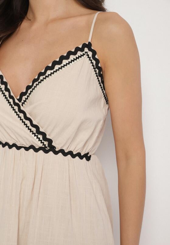 Rochie Bej 5