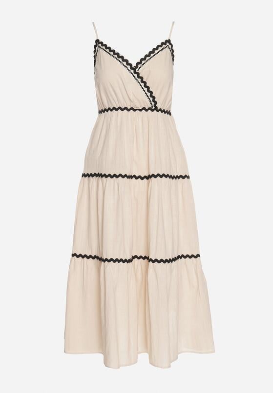 Rochie Bej 6