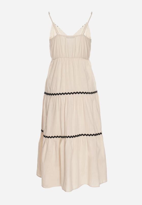 Rochie Bej 7