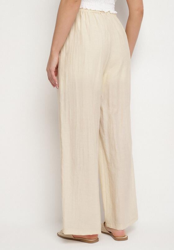 Pantaloni Bej deschis 3