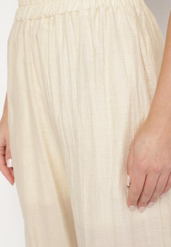 Pantaloni Bej deschis 5