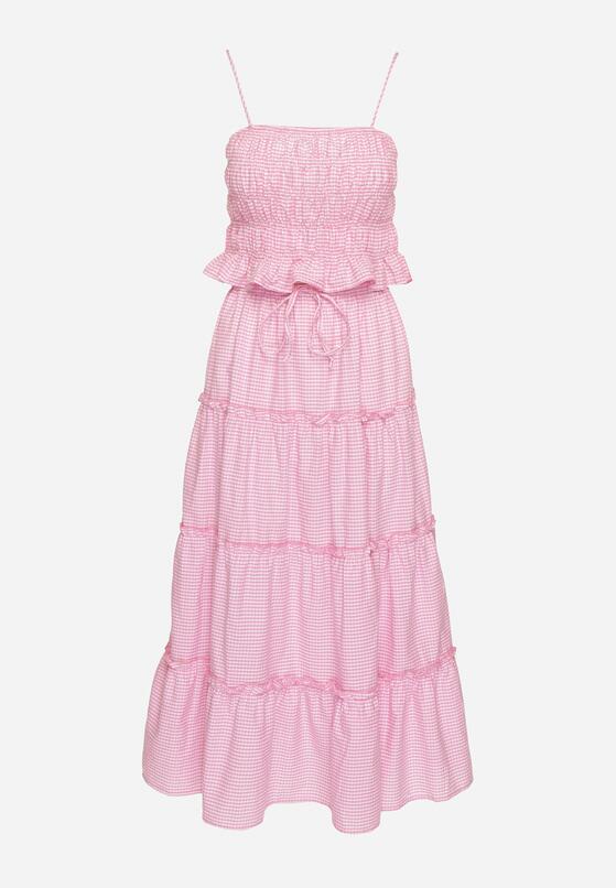 Compleu Fucsia 6
