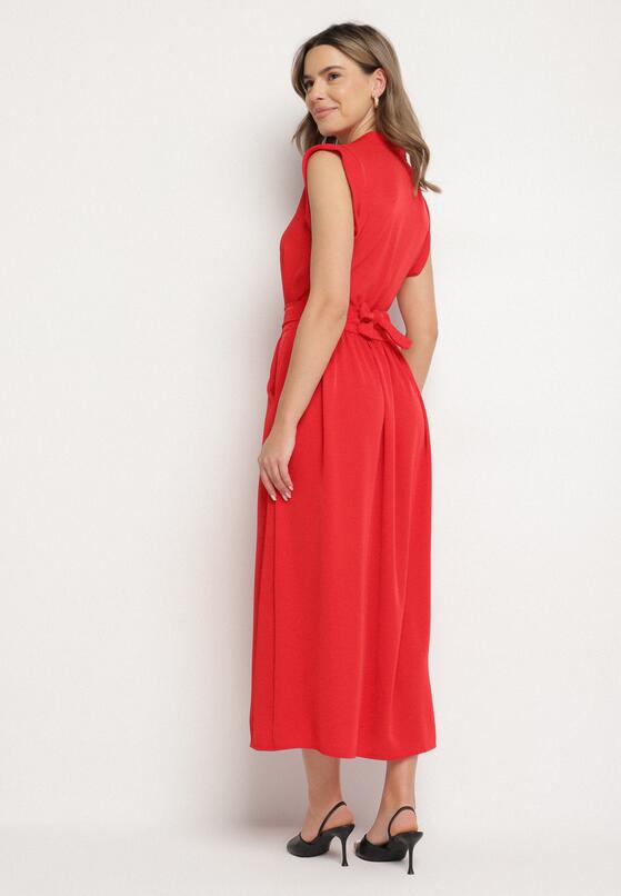 Rochie Roșie 3