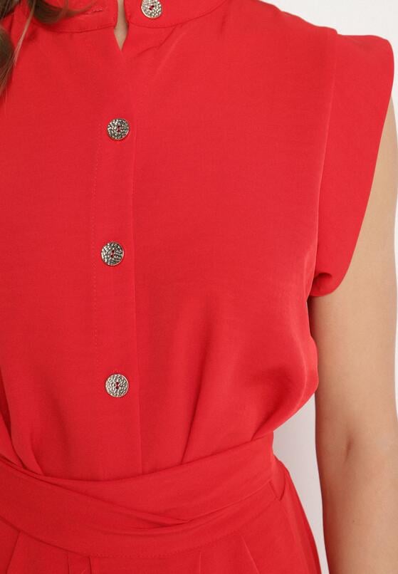 Rochie Roșie 5