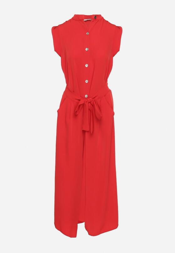 Rochie Roșie 6
