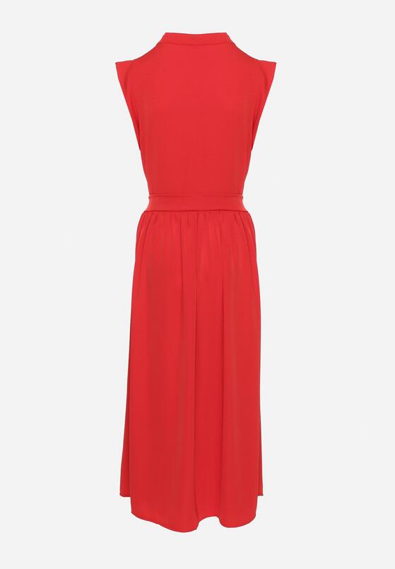 Rochie Roșie 7