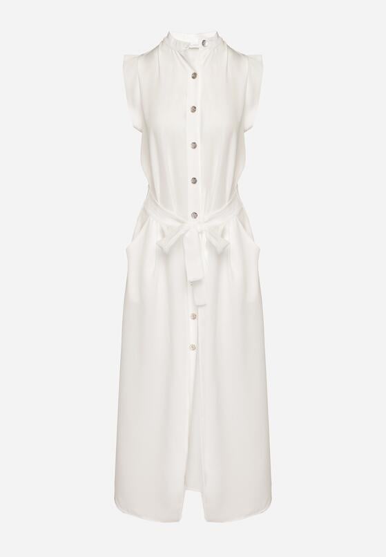 Rochie Albă 6