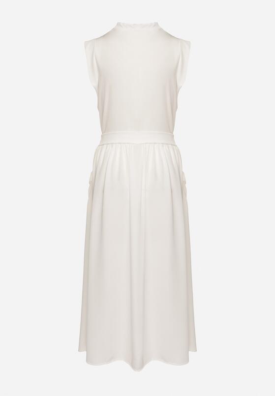 Rochie Albă 7