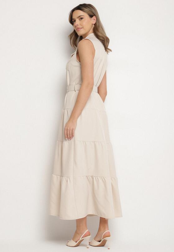 Rochie Bej 3