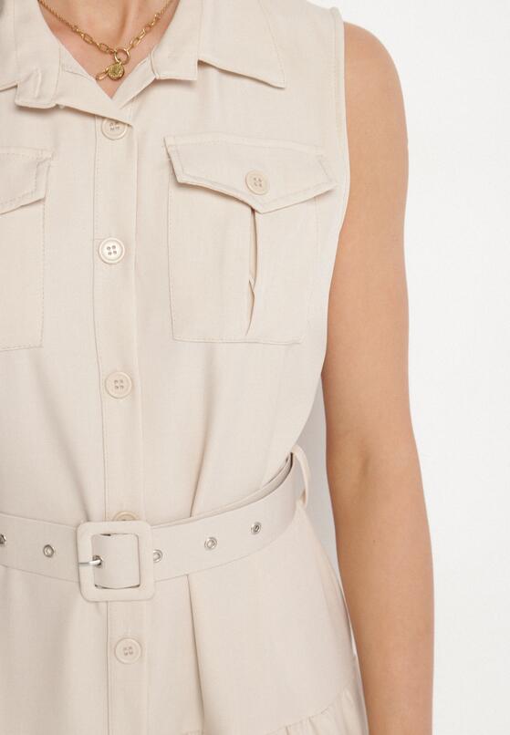 Rochie Bej 5