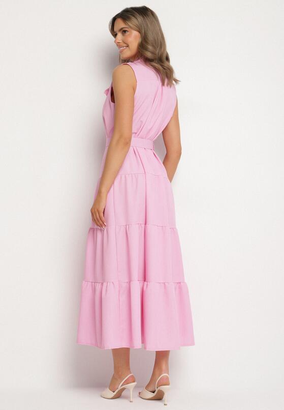 Rochie Roz 3