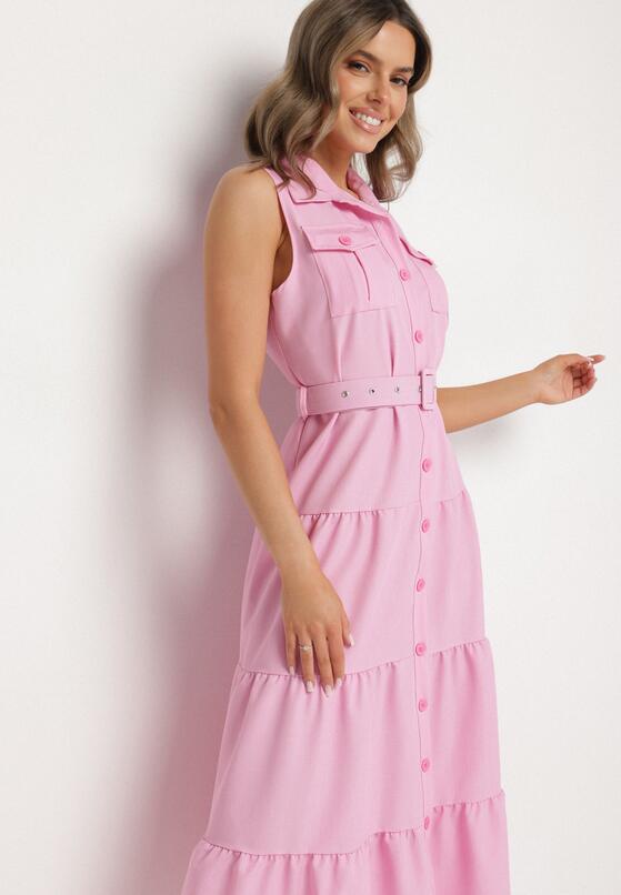 Rochie Roz 4