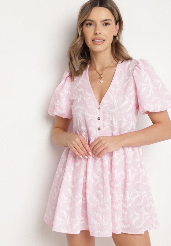 Rochie Roz 1