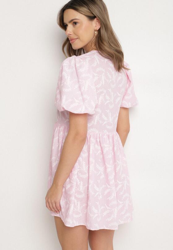 Rochie Roz 3