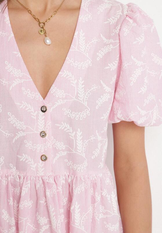 Rochie Roz 5