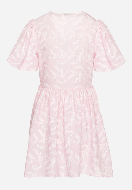 Rochie Roz 7