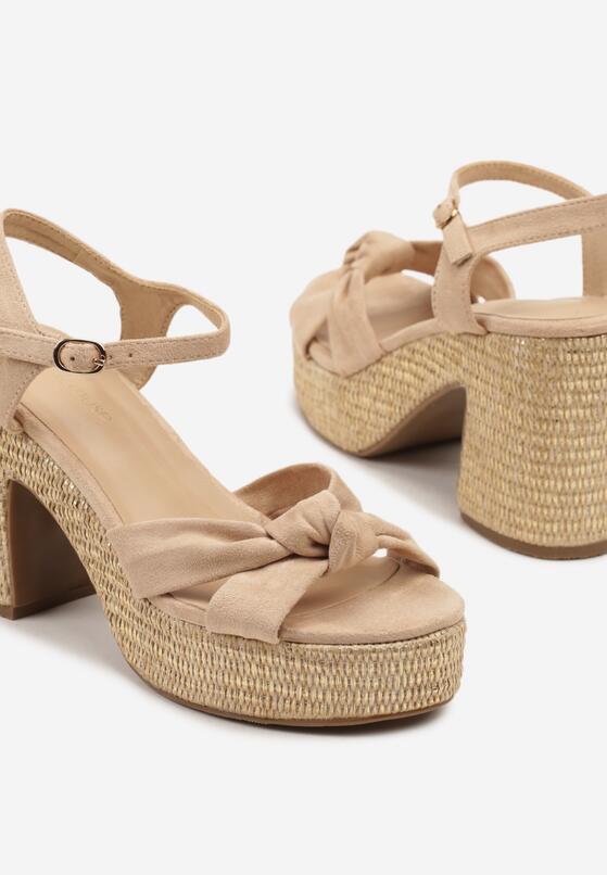 Sandale Bej 6