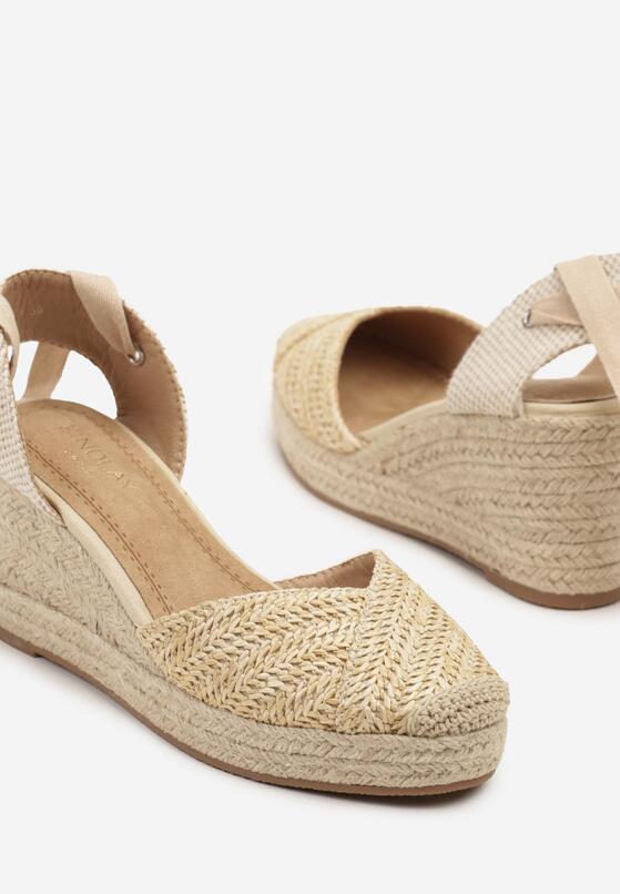 Sandale Bej 6