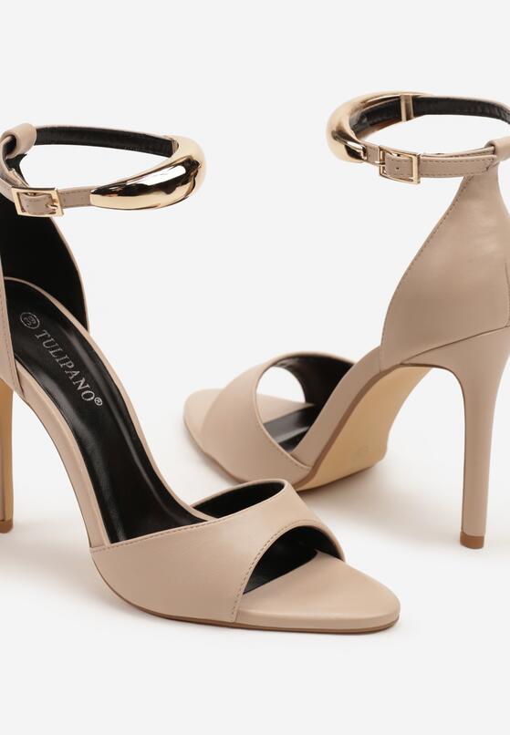 Sandale Bej 6