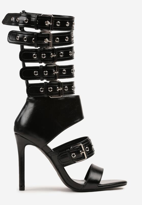 Sandale Negre 4