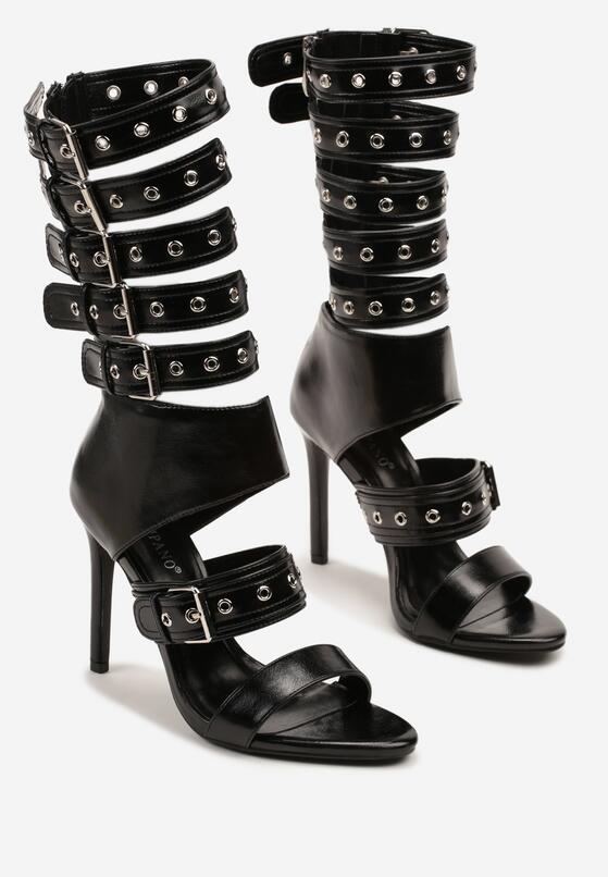 Sandale Negre 5