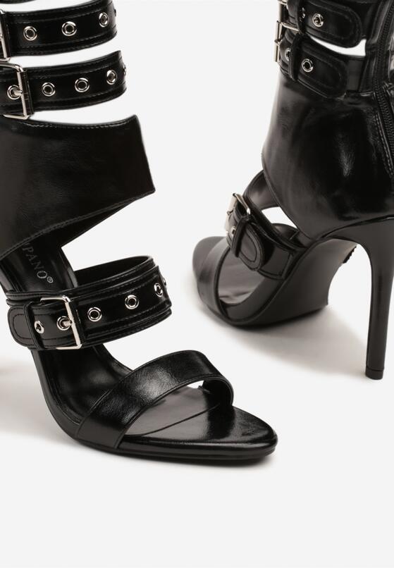 Sandale Negre 6