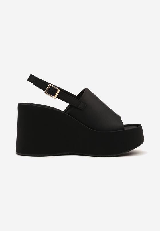 Sandale Negre 4