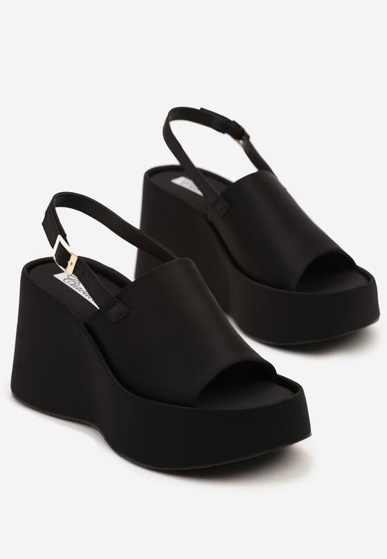 Sandale Negre 5