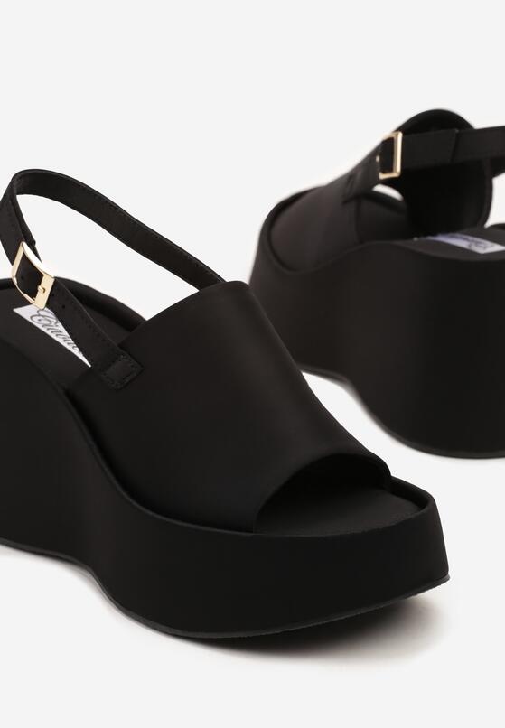 Sandale Negre 6