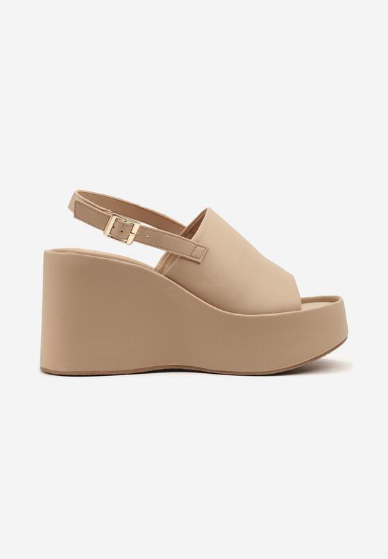 Sandale Bej 4