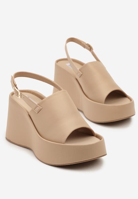 Sandale Bej 5