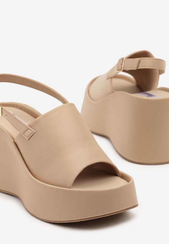 Sandale Bej 6