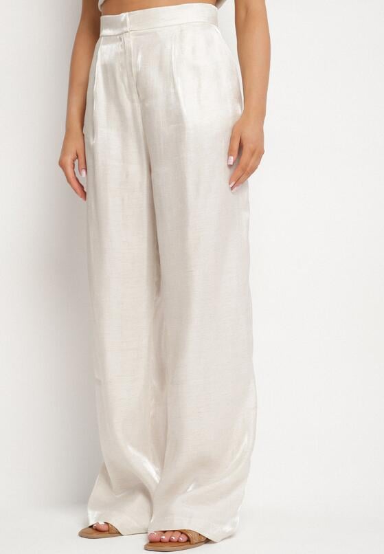 Pantaloni Bej 1