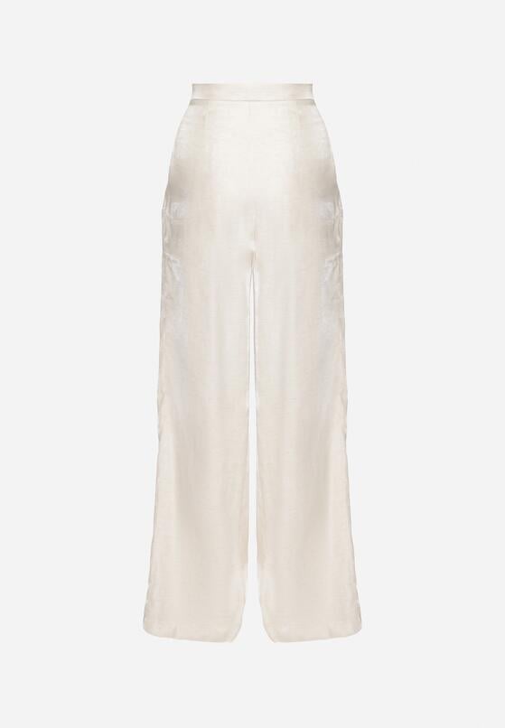 Pantaloni Bej 7